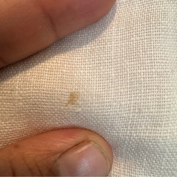 Reformation Linen Midi Length Dress - Pink size 4 - Picture 7 of 16